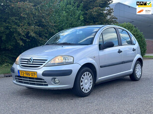 Citroen C3 1.4i Différence Cruise*Airco*02-09-2025 APK*Trekhaak*NAP*