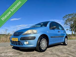 Citroen C3 1.4i Ligne Ambiance, BJ 2002, Airco, APK, Trekhk