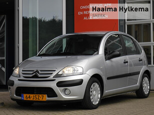 Citroen C3 1.4i Ligne Prestige | Dealer Onderhouden | Trekhaak | Airco | Elektrische buitenspiegels | Elektrische ramen (voor) | Isofix | Radio/CD-Speler | In zeer goede staat!! |