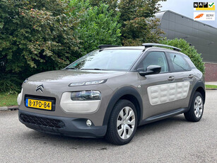 Citroen C4 Cactus 1.2 e-VTi Feel Automaat*Achteruit Camera*Navi*NAP*Cruise*Clima*Parkeersensoren*LM velgen*1e Eigenaar*