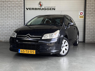 Citroen C4 Coupé 2.0 HDIF VTS | EXPORT | Automaat | Trekhaak