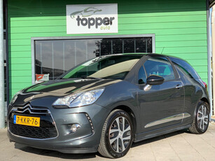 Citroen DS3 1.2 VTi So Chic / CruiseControl / Airco / Nieuwe APK /