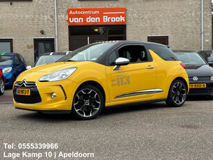 Citroen DS3 1.6 THP Sport Chic 156Pk Navi Climate Cruise Ctr Lmv Pdc