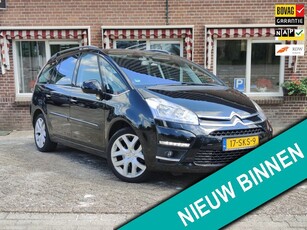 Citroen Grand C4 Picasso 1.6 THP Exclusive 7p Aut. Clima