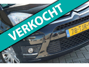 Citroen Grand C4 Picasso 1.6 VTi Attraction | Noir Obsidien Nacre | Ruimteschip!