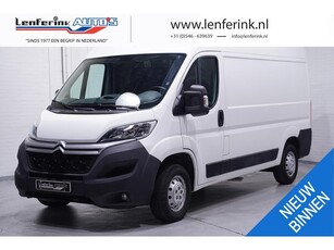 Citroen Jumper 2.0 BlueHDi 130 pk L2H2 Airco v.a. 279,-