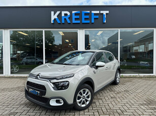 Citroën C3 1.2 PureTech You 1 jr garantie | Navi | App connect