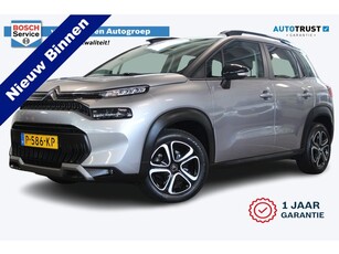 Citroën C3 Aircross 1.2 PureTech Feel Incl. 12 maanden