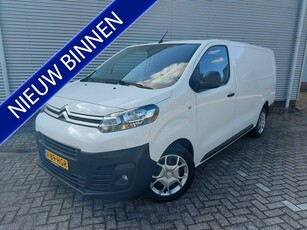 Citroën Jumpy 2.0 BlueHDI 145 XL Club,prijs is EX btw