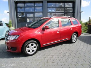 Dacia Logan MCV 0.9 TCe Bi-Fuel Prestige 177dkm VERKOCHT!