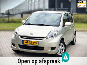 Daihatsu Sirion 2 1.3-16V Prestige Nieuwe Koppeling