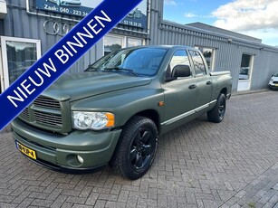 Dodge Ram 1500 Hemi dubbele cabine (bj 2004, automaat)