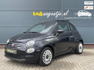 Fiat 500 1.0 Hybrid Lounge *VERKOCHT*