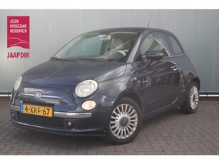 Fiat 500 1.2 70PK Naked BWJ 2008 PANODAK / AIRCO / CV / LMV