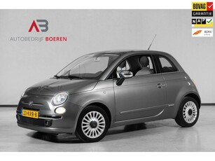 Fiat 500 1.2 Lounge Automaat Rijklaarprijs incl. BOVAG