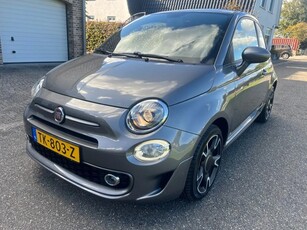 Fiat 500 1.2 SPORT.LEER.NAVI.DAB.CRUISECONTROL!