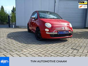 Fiat 500 1.4-16V Sport AIRCO LM VELGEN