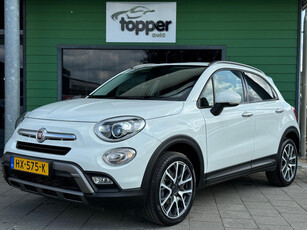 Fiat 500 X 1.4 Turbo MultiAir Lounge / Automaat / Navi / Keyless /