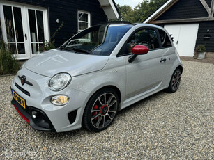 Fiat 500C 1.4T-Jet Abarth Elaborabile