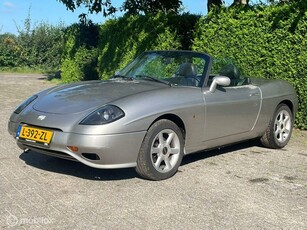 Fiat Barchetta 1.8-16V Grijs