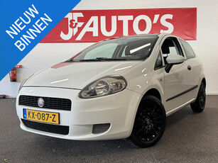 Fiat Grande Punto 1.2 Actual ECC AIRCO , ELEC PPAKKET, CRUISE,