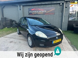 Fiat Grande Punto **VERKOCHT**