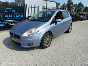 Fiat Grande Punto 1.4-16V Emotion 18-4-2025 apk VASTE PRIJS