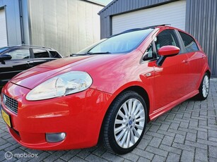 Fiat Grande Punto 1.4-16V Emotion AIRCO APK 09/2025