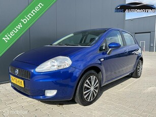 Fiat Grande Punto 1.4 Edizione APK 09-2025 AIRCO 5 DRS