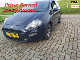 Fiat Punto Evo 0.9 TwinAir Lounge