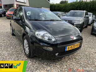 Fiat Punto Evo 1.4 Edizione Cool,Automaat,Airco,cruise,pano,P.sensoren