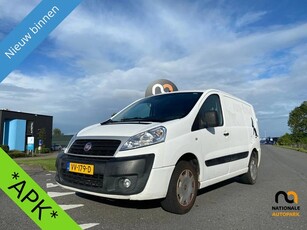 Fiat Scudo 2016 * 1.6 MultiJet L1 H1 * 196.DKM *APK 2025