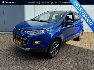 Ford EcoSport 1.0 EcoBoost Titanium Nederlandse Auto