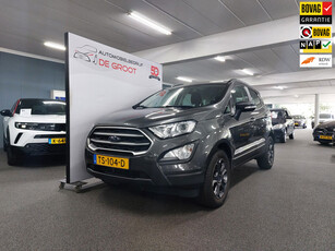 Ford EcoSport 1.0 EcoBoost Trend Ultimate-29.000 KM-Dealer Onderhouden