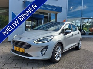 Ford Fiesta 1.0 EcoBoost 100pk Titanium 5-Deurs I Navi +