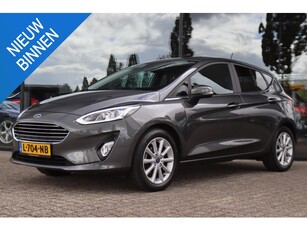 FORD FIESTA 1.0 ECOBOOST TITANIUM APPLE CARPLAY CRUISE