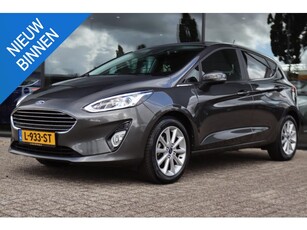 FORD FIESTA 1.0 ECOBOOST TITANIUM APPLE CARPLAY CRUISE