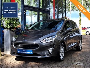 Ford Fiesta 1.0 EcoBoost Titanium Apple Carplay ECC