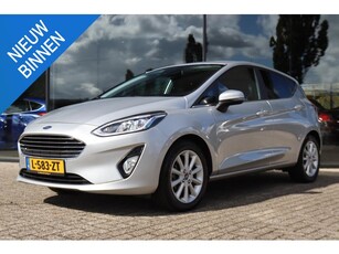 FORD FIESTA 1.0 ECOBOOST TITANIUM CRUISE CLIMATE