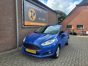 Ford Fiesta 1.0 EcoBoost Titanium (versnellingsbak lawaai)