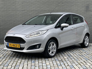 FORD FIESTA 1.0 STYLE ULTIMATE I NAVIGATIE I PARKEERSENSOREN I CRUISE CONTROL I AIRCONDITONING I BLUETOOTH