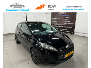 Ford Fiesta 1.25 Limited AIRCO / LM VELGEN