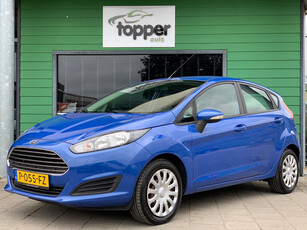 Ford Fiesta 1.25 Trend / StoelVw./ Airco / Elekt. Ramen /