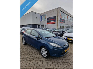 Ford Fiesta 1.25 Trend (VERKOCHT!)