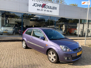 Ford Fiesta 1.3-8V Futura