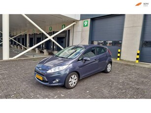 Ford Fiesta 1.6 TDCi Titanium PSENSOR CRUISE ELEC.PAKET