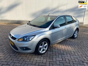 Ford Focus 1.6 Comfort 5 deurs airco NL auto 2010