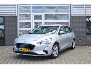 Ford FOCUS Wagon 1.0 EcoBoost Titanium Business / Carplay /