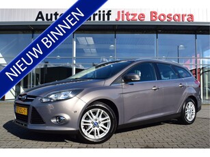 Ford FOCUS Wagon 1.0 EcoBoost Titanium ECC Full Map Navi