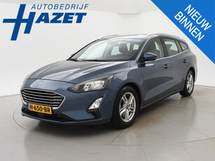 Ford Focus Wagon 1.0 ECOBOOST TREND BUSINESS *BTW* + APPLE CARPLAY / NAVIGATIE / CRUISE CONTROL